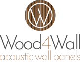 Wood4Wall Logo